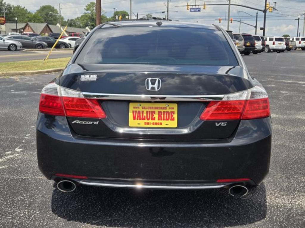 2014 Honda Accord - $13,995