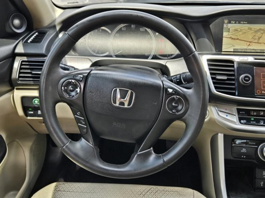 2014 Honda Accord - $13,995