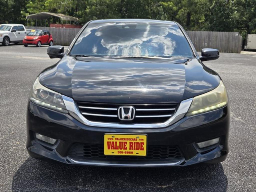 2014 Honda Accord - $13,995