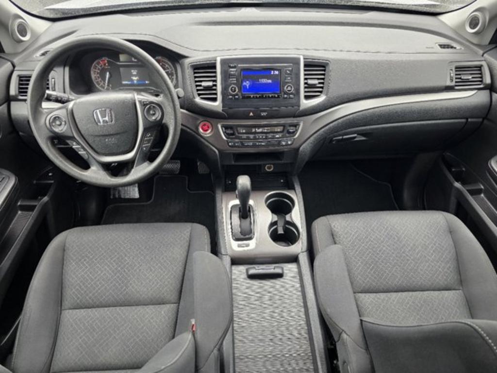 2017 Honda Ridgeline  photo