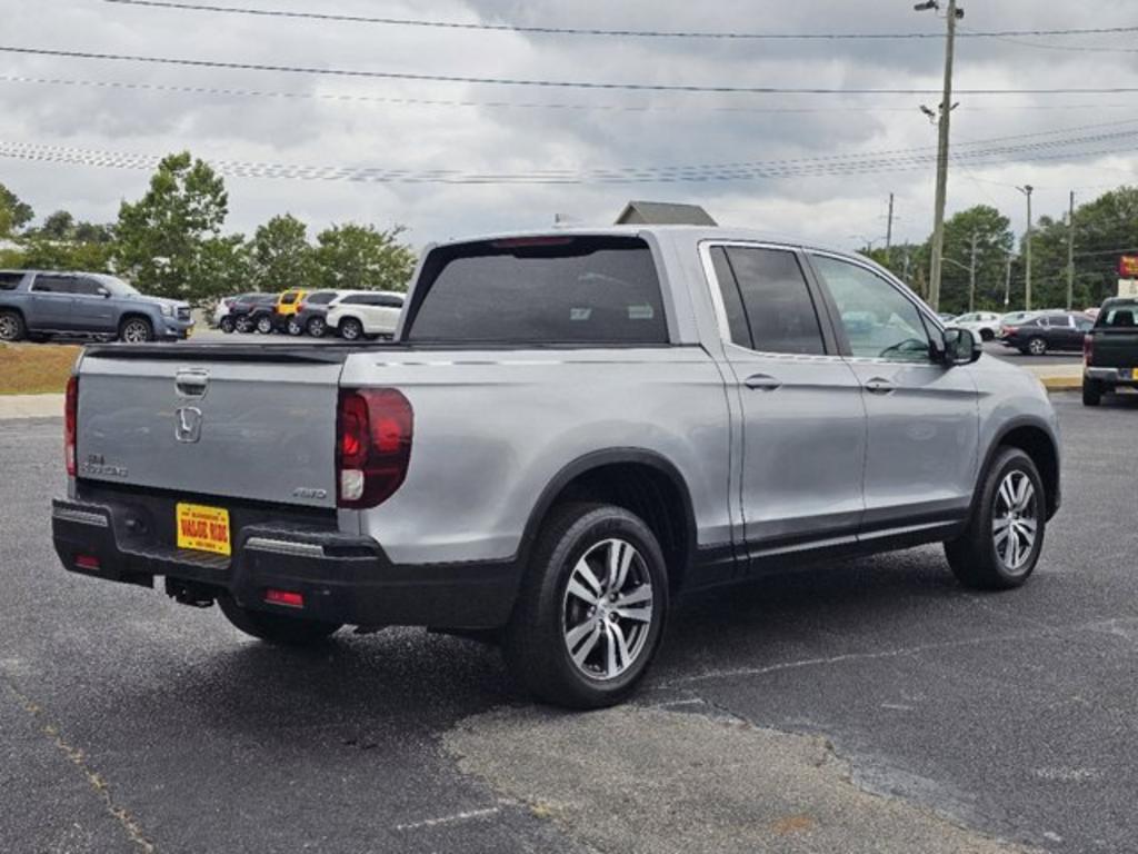2017 Honda Ridgeline  photo