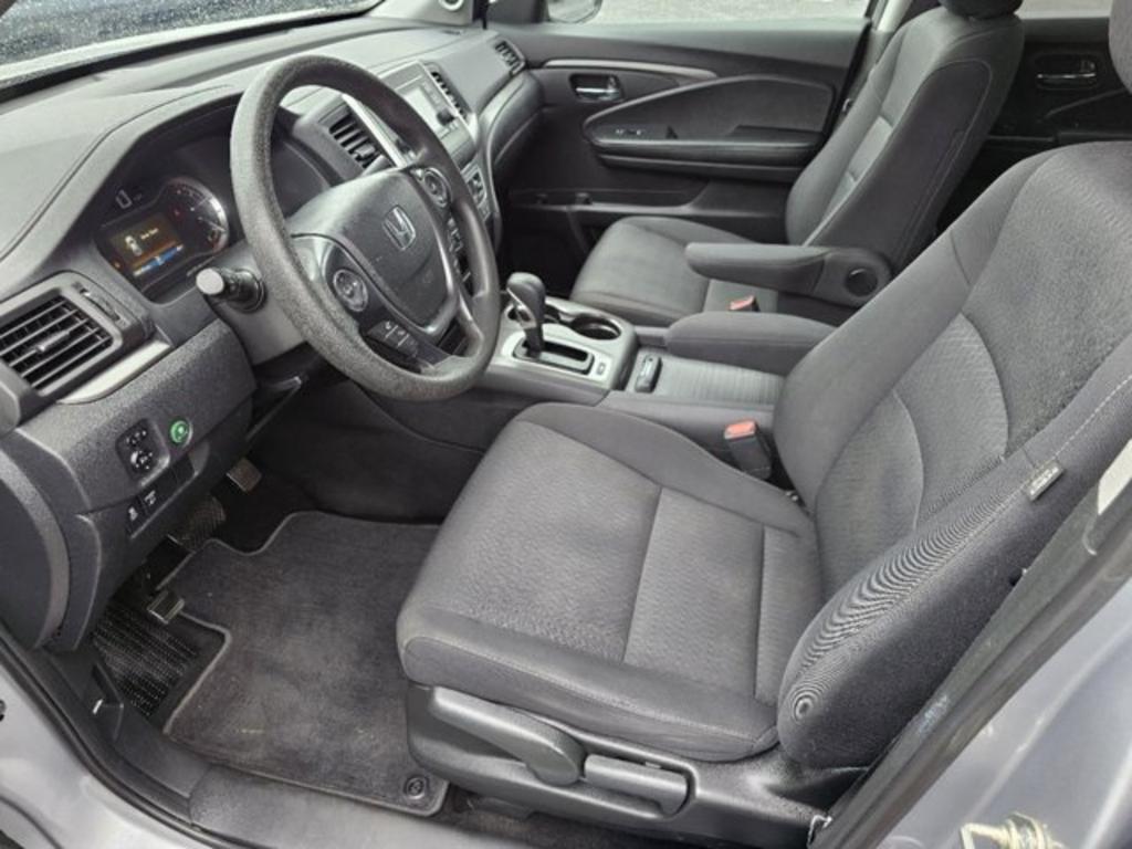 2017 Honda Ridgeline  photo