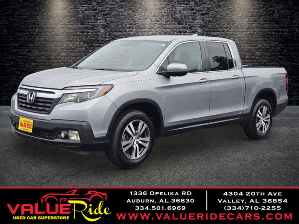 2017 Honda Ridgeline  photo