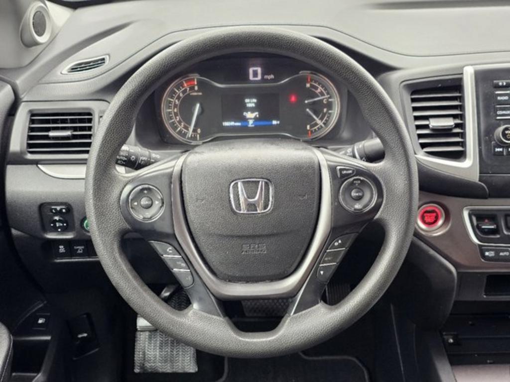 2017 Honda Ridgeline  photo