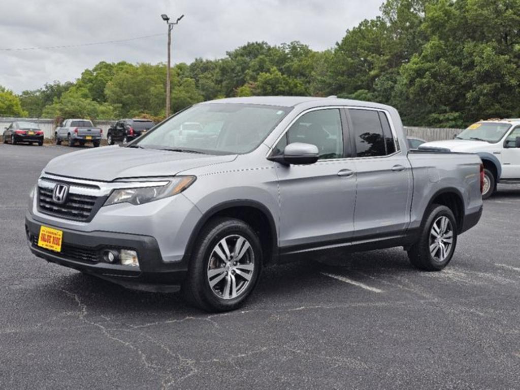 2017 Honda Ridgeline  photo