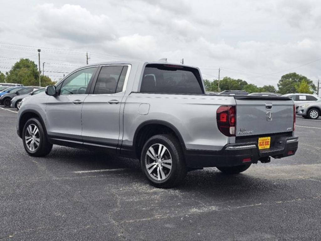 2017 Honda Ridgeline  photo