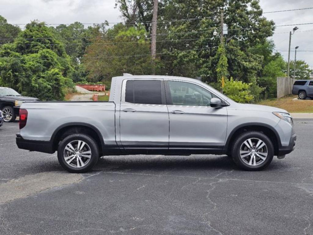 2017 Honda Ridgeline  photo