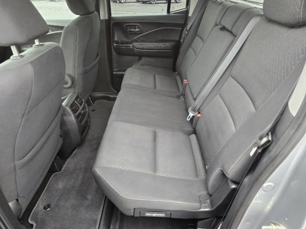 2017 Honda Ridgeline  photo