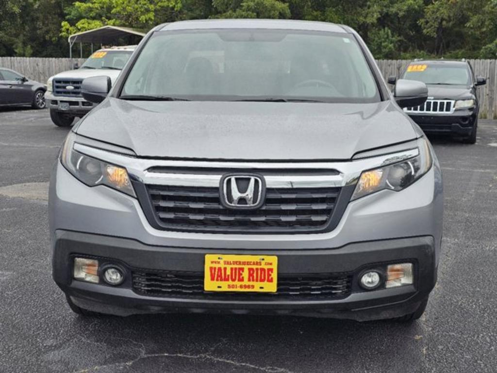 2017 Honda Ridgeline  photo