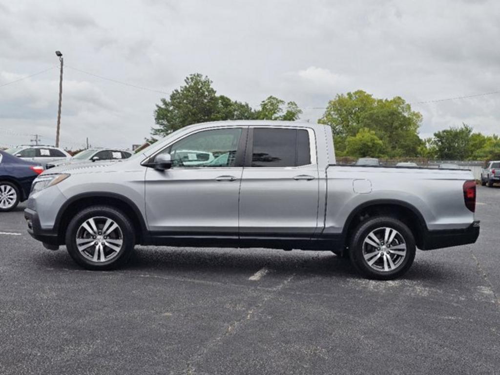 2017 Honda Ridgeline  photo