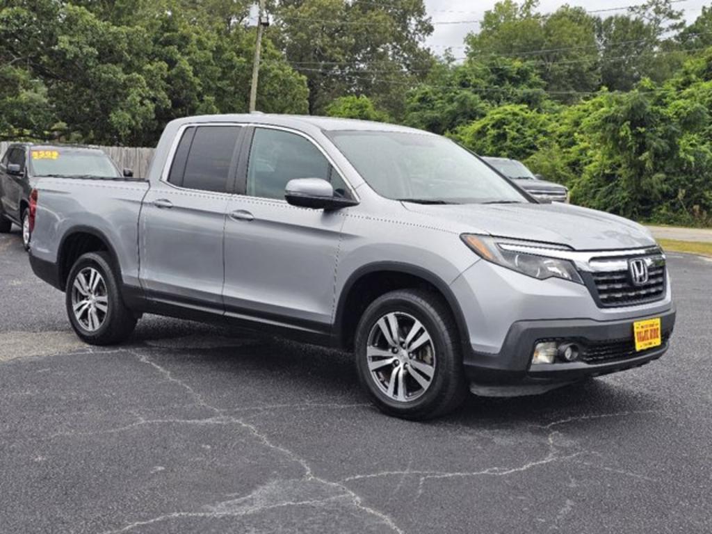2017 Honda Ridgeline  photo