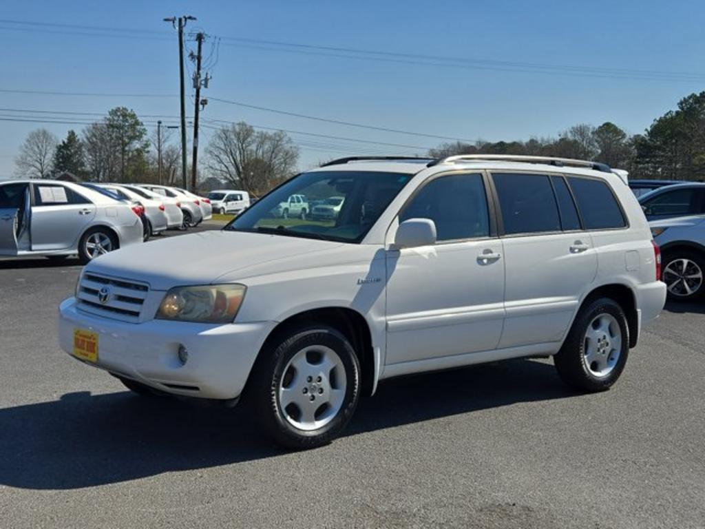 2004 Toyota Highlander photo