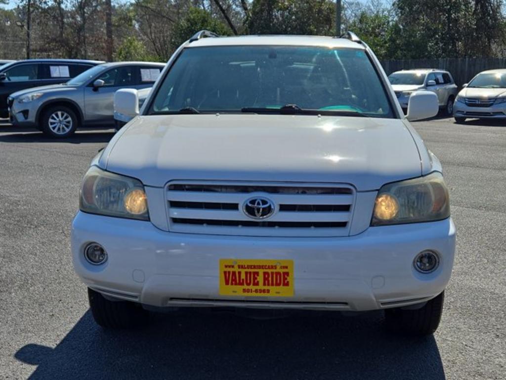 2004 Toyota Highlander photo