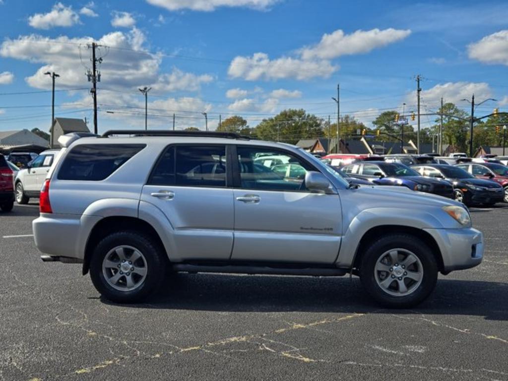 2008 Toyota 4Runner - $10,995