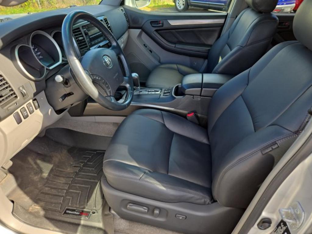 2008 Toyota 4Runner - $10,995