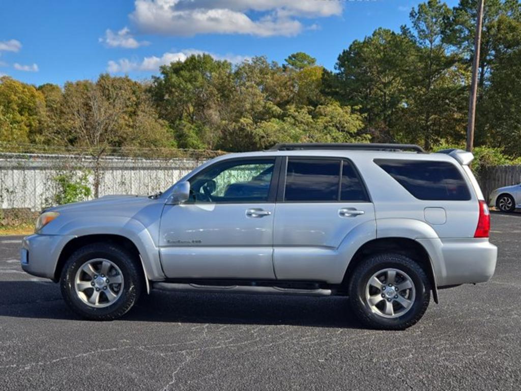 2008 Toyota 4Runner - $10,995