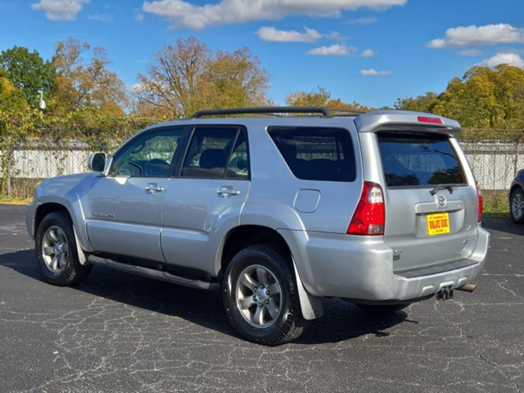 2008 Toyota 4Runner - $10,995
