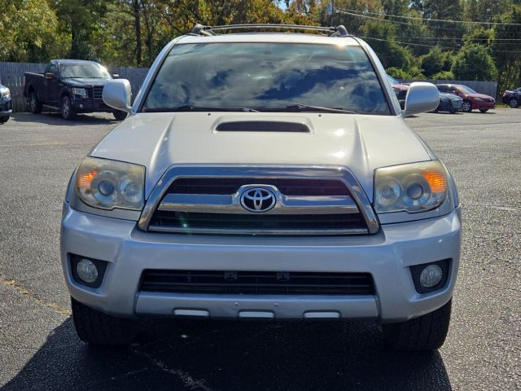 2008 Toyota 4Runner - $10,995