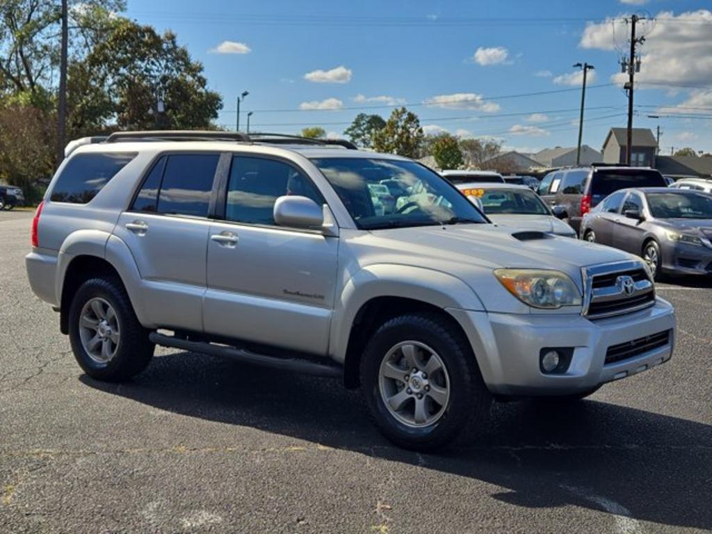2008 Toyota 4Runner - $10,995