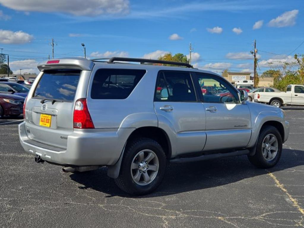 2008 Toyota 4Runner - $10,995