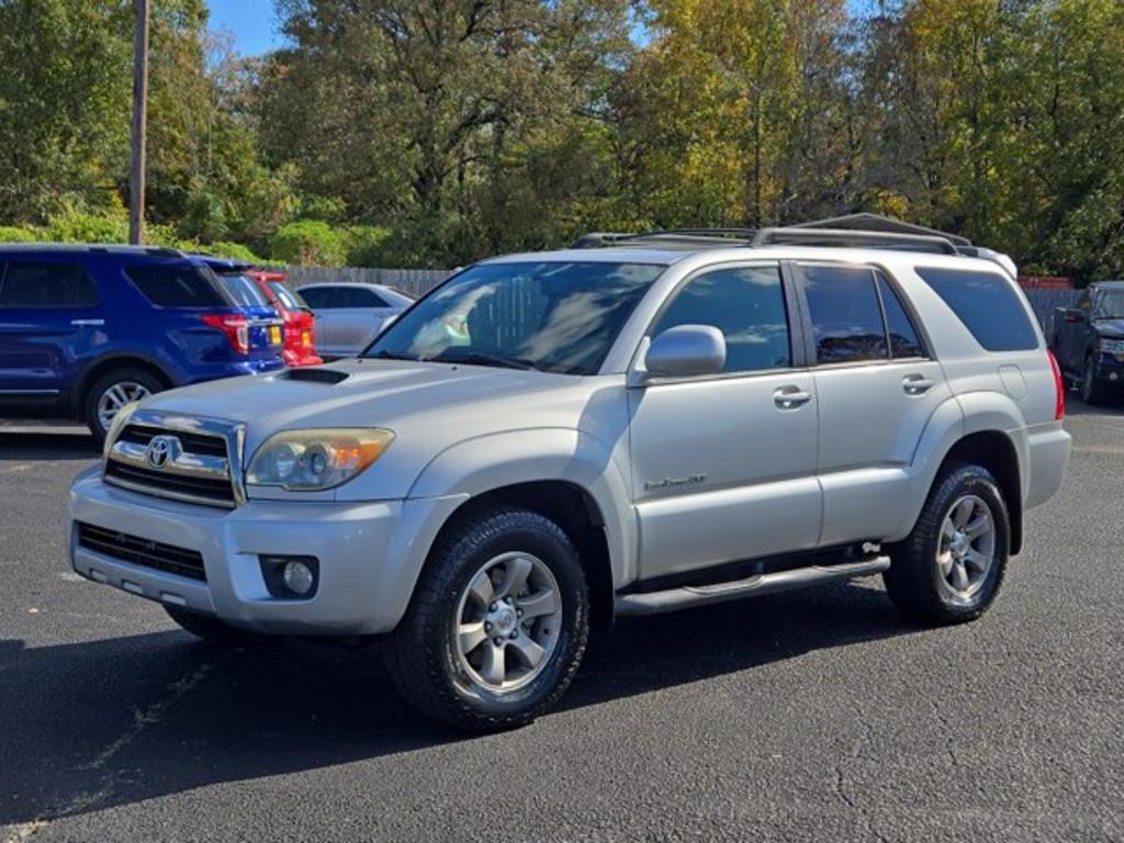 2008 Toyota 4Runner - $10,995