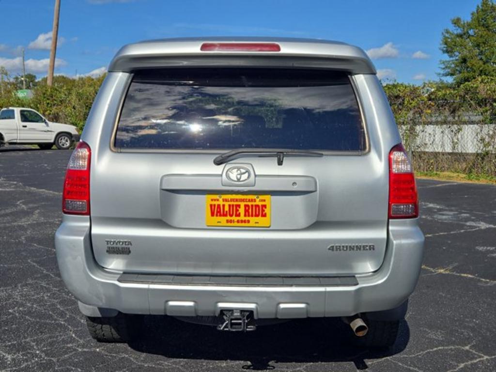 2008 Toyota 4Runner - $10,995