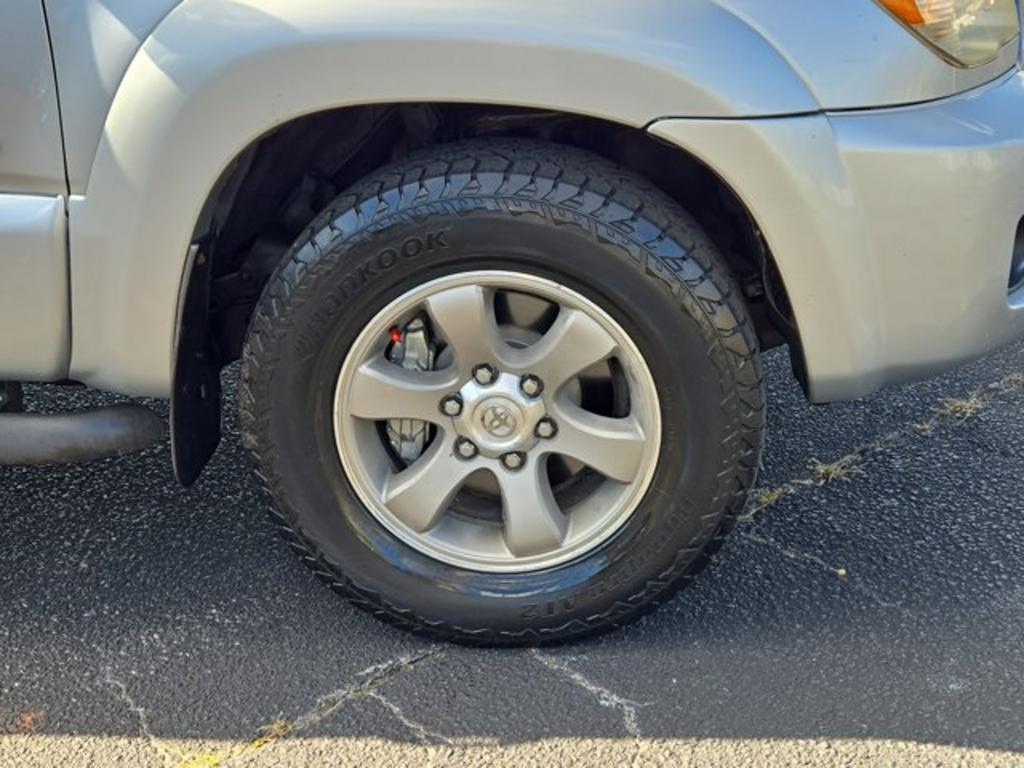 2008 Toyota 4Runner - $10,995