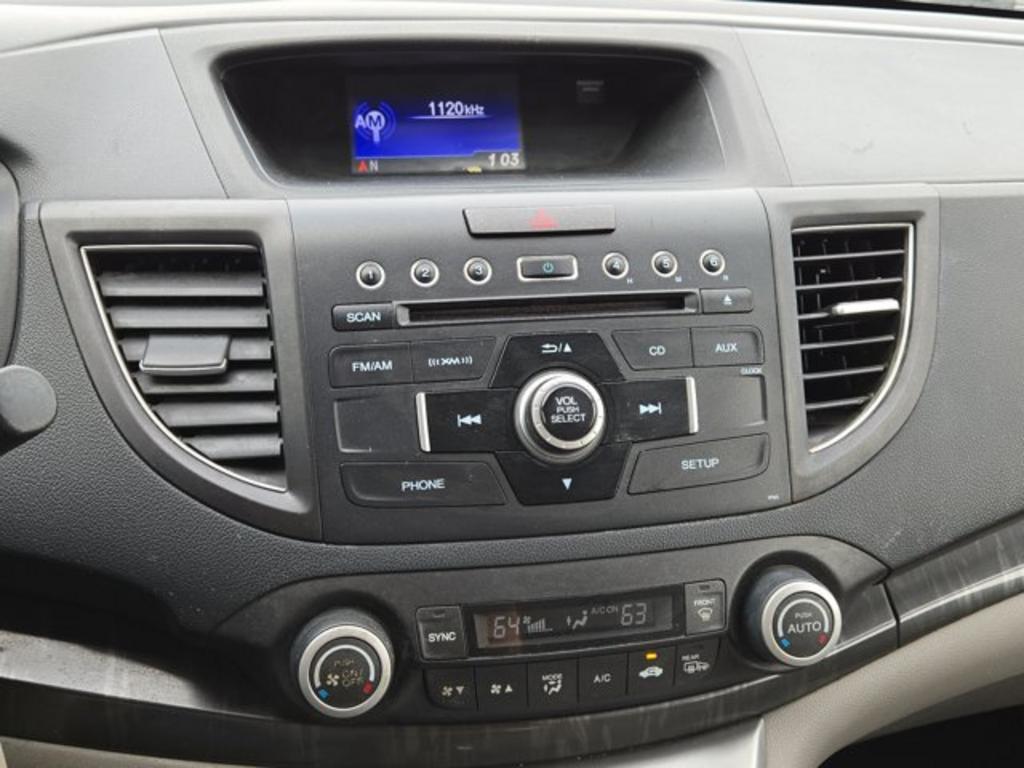 2014 Honda CR-V - $11,995