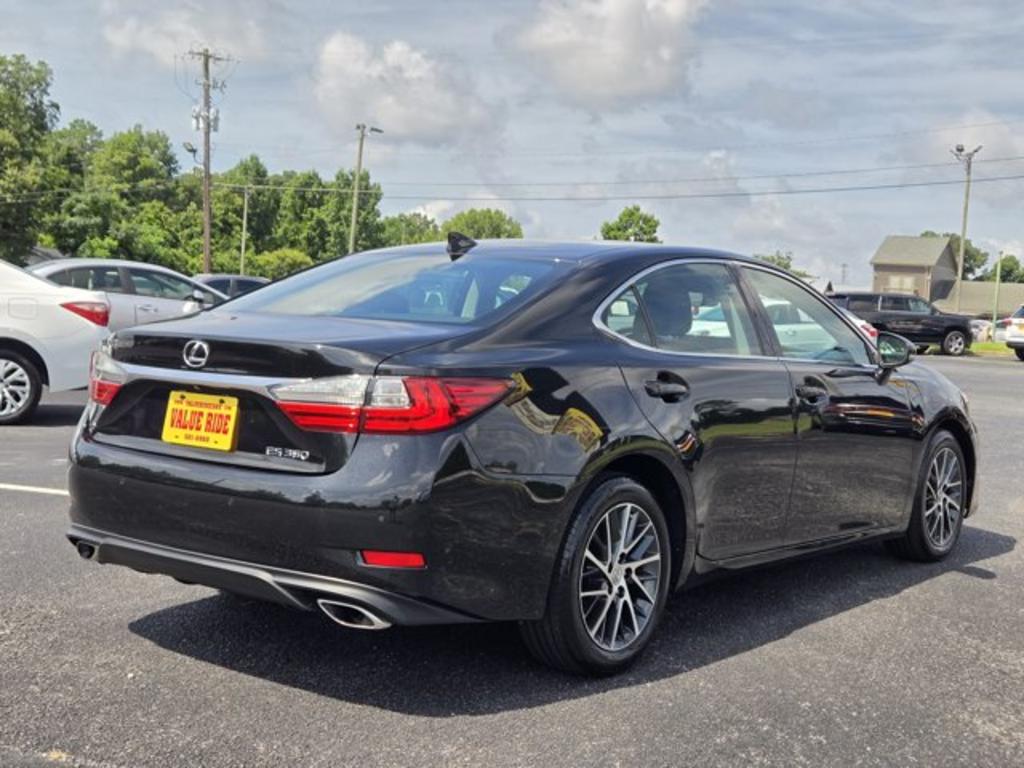 2016 Lexus ES - $15,995