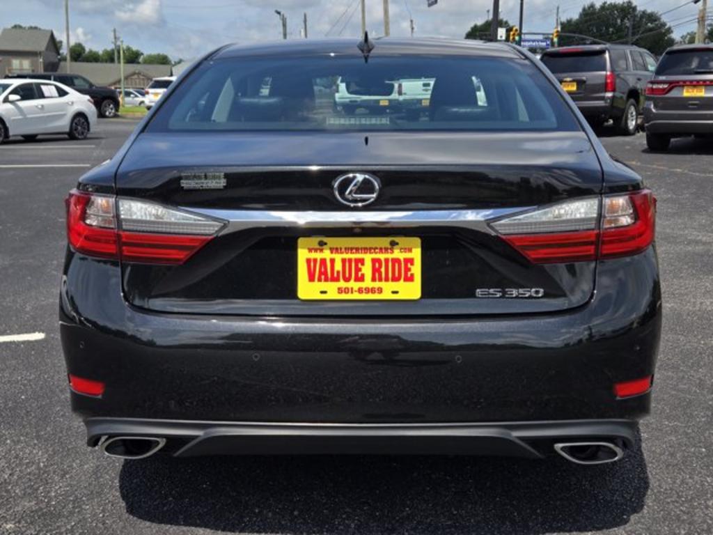 2016 Lexus ES - $15,995