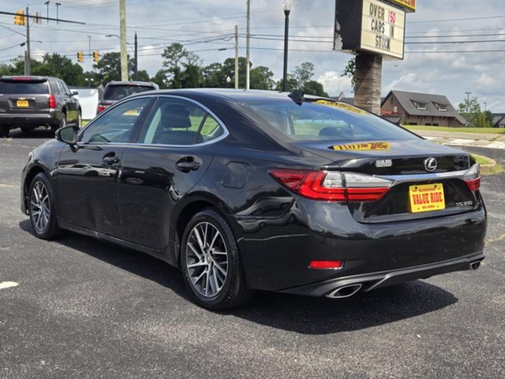 2016 Lexus ES - $15,995