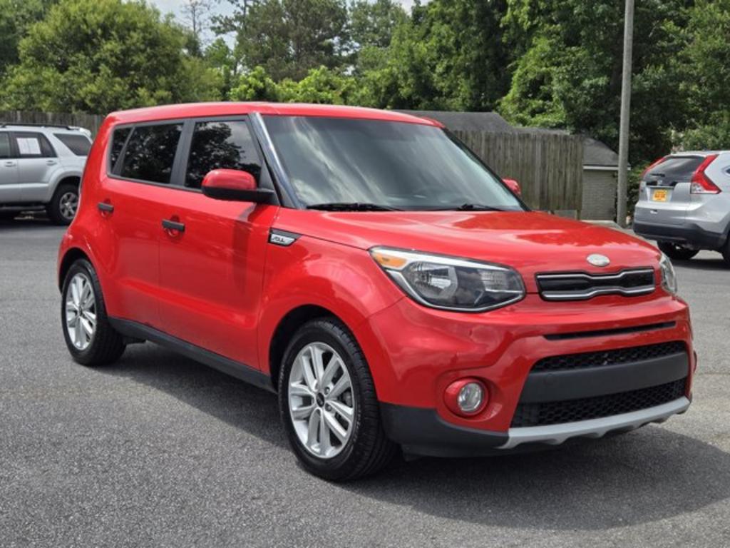 2019 Kia Soul - $10,995