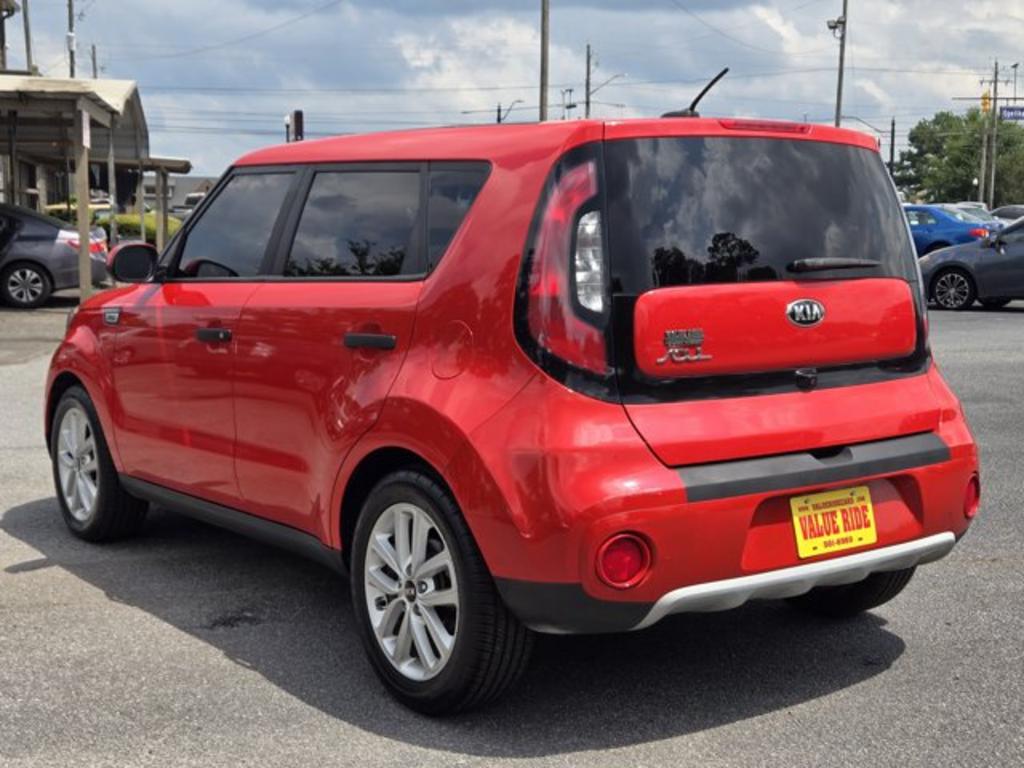 2019 Kia Soul - $10,995