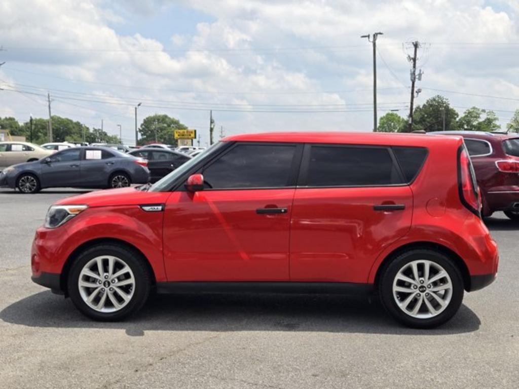 2019 Kia Soul - $10,995