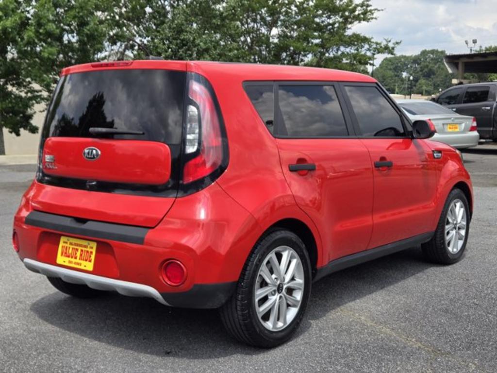 2019 Kia Soul - $10,995