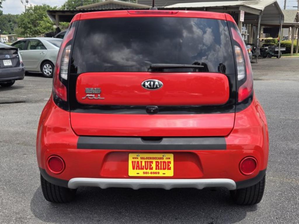 2019 Kia Soul - $10,995