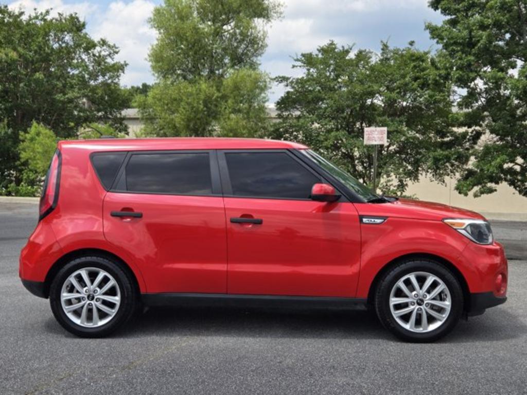 2019 Kia Soul - $10,995