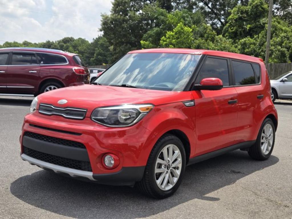 2019 Kia Soul - $10,995