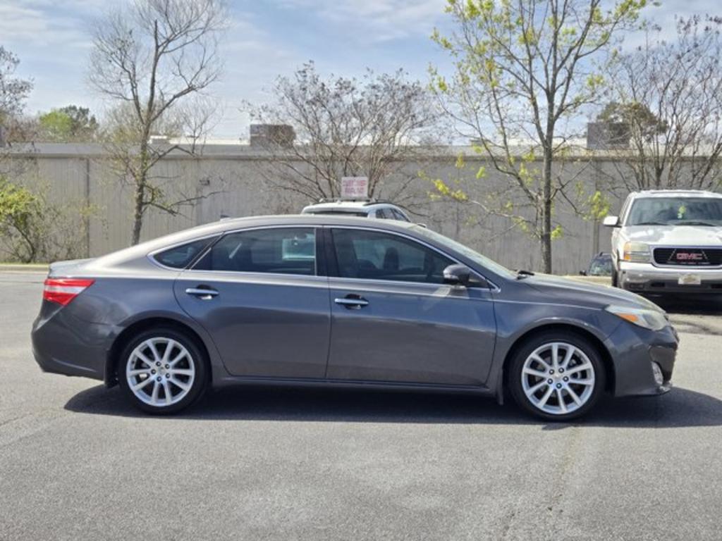 2013 Toyota Avalon - $13,995