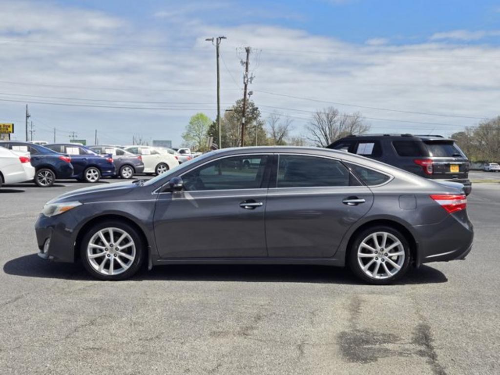2013 Toyota Avalon - $13,995