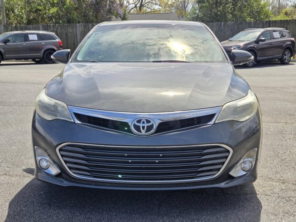 2013 Toyota Avalon - $13,995