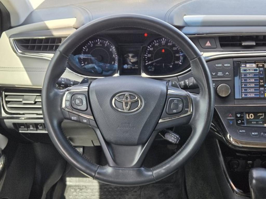 2013 Toyota Avalon - $13,995