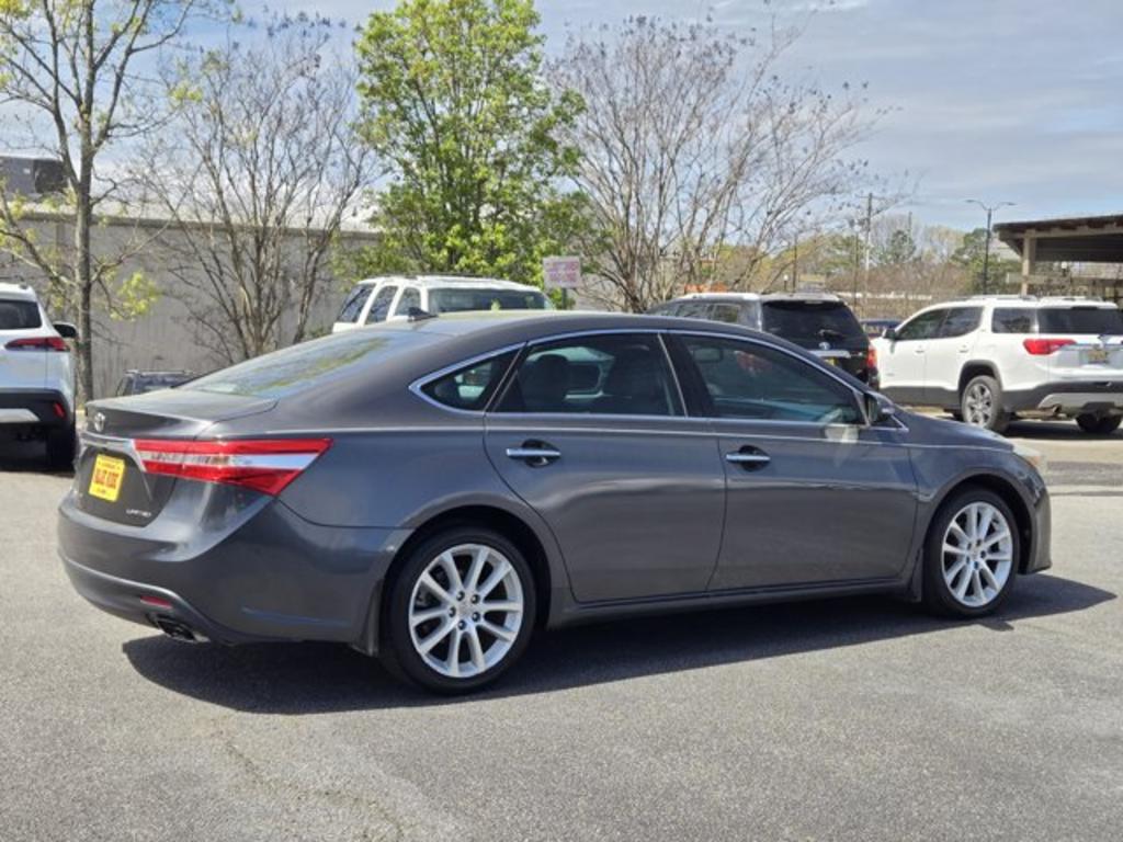 2013 Toyota Avalon - $13,995