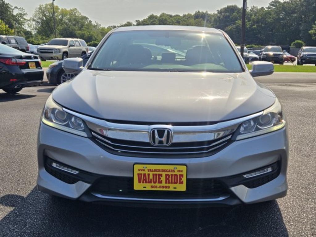 2016 Honda Accord - $12,995
