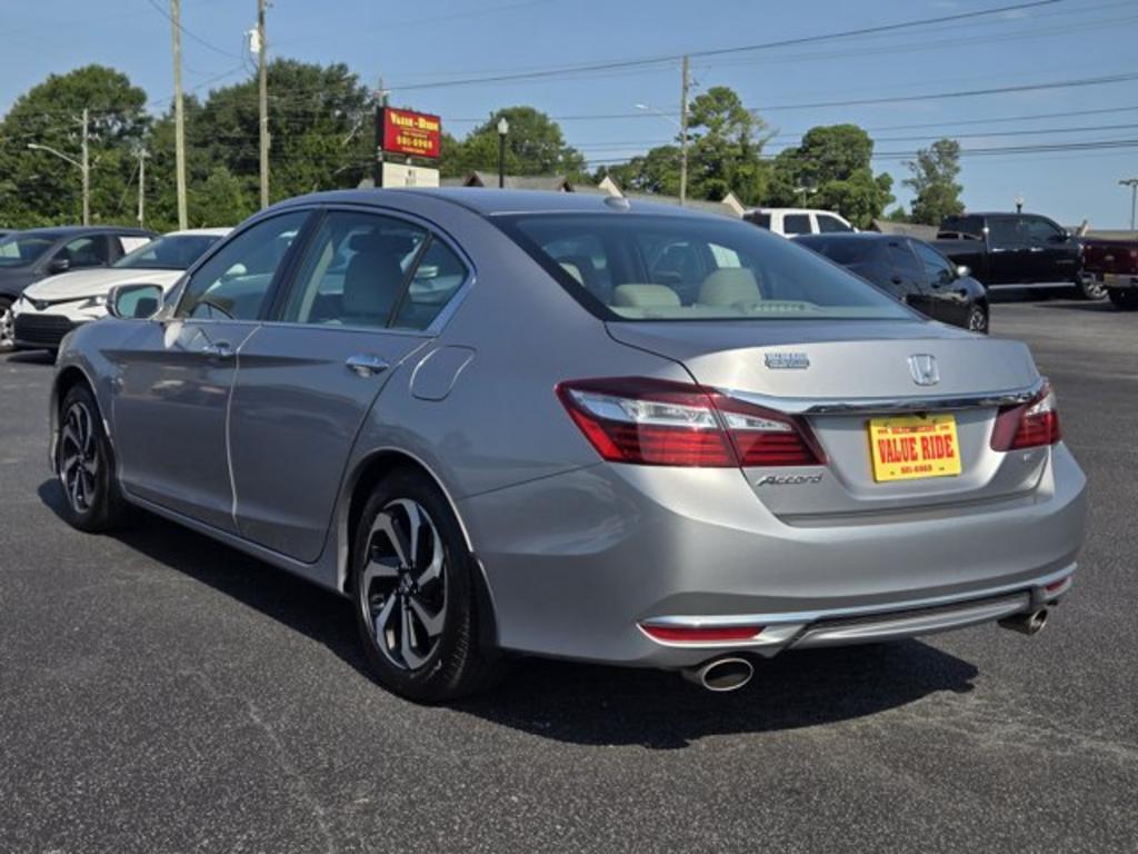 2016 Honda Accord - $12,995