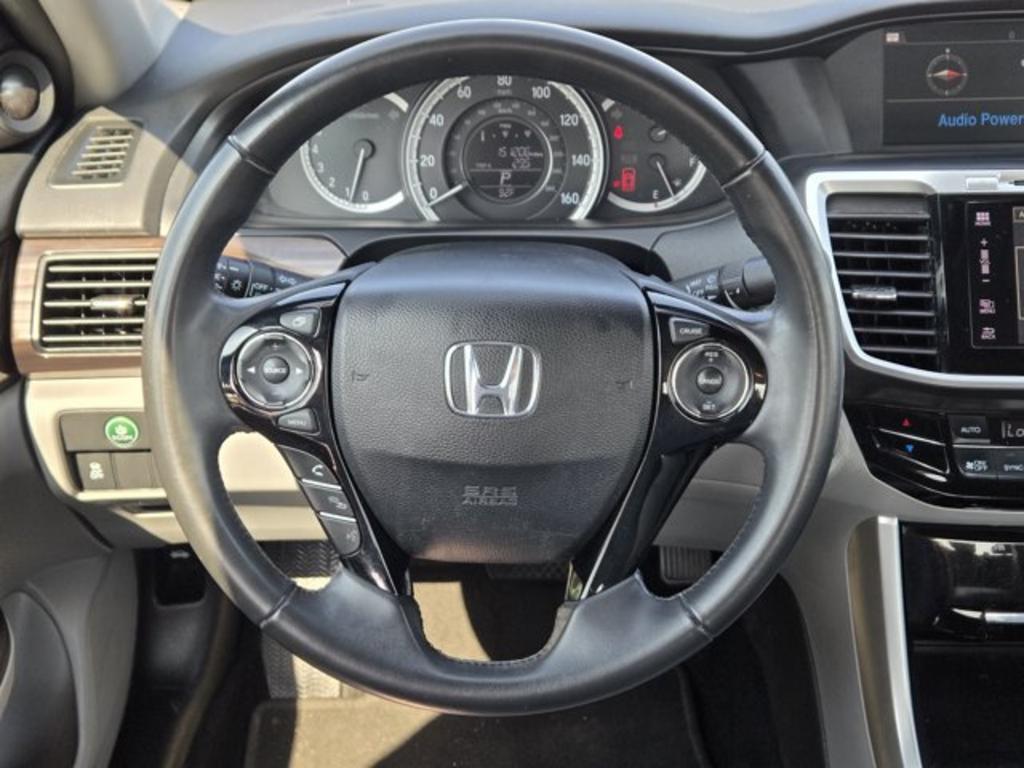 2016 Honda Accord - $12,995