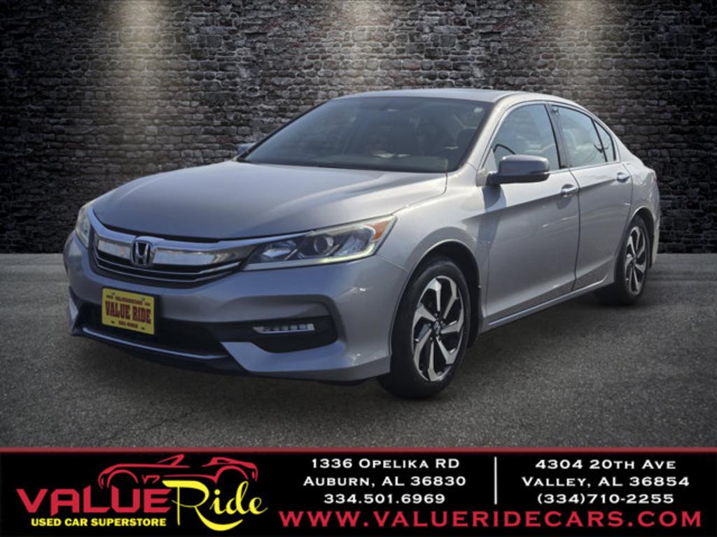 2016 Honda Accord - $12,995
