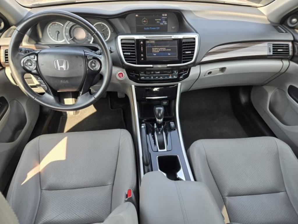 2016 Honda Accord - $12,995
