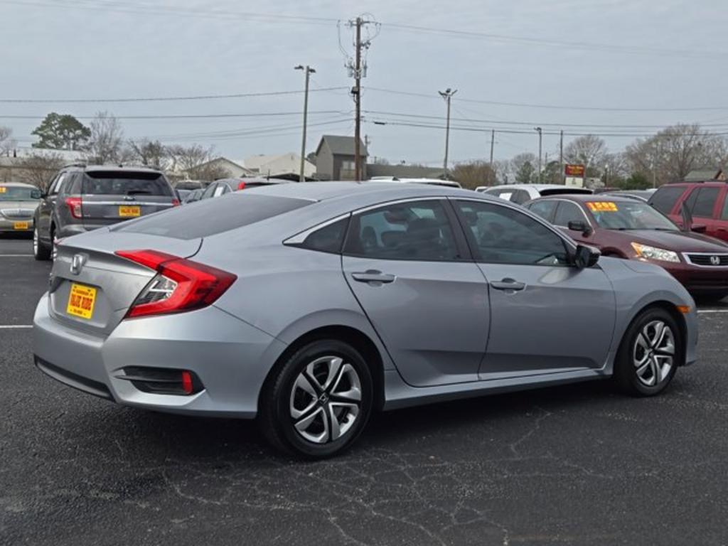 2016 Honda Civic  photo