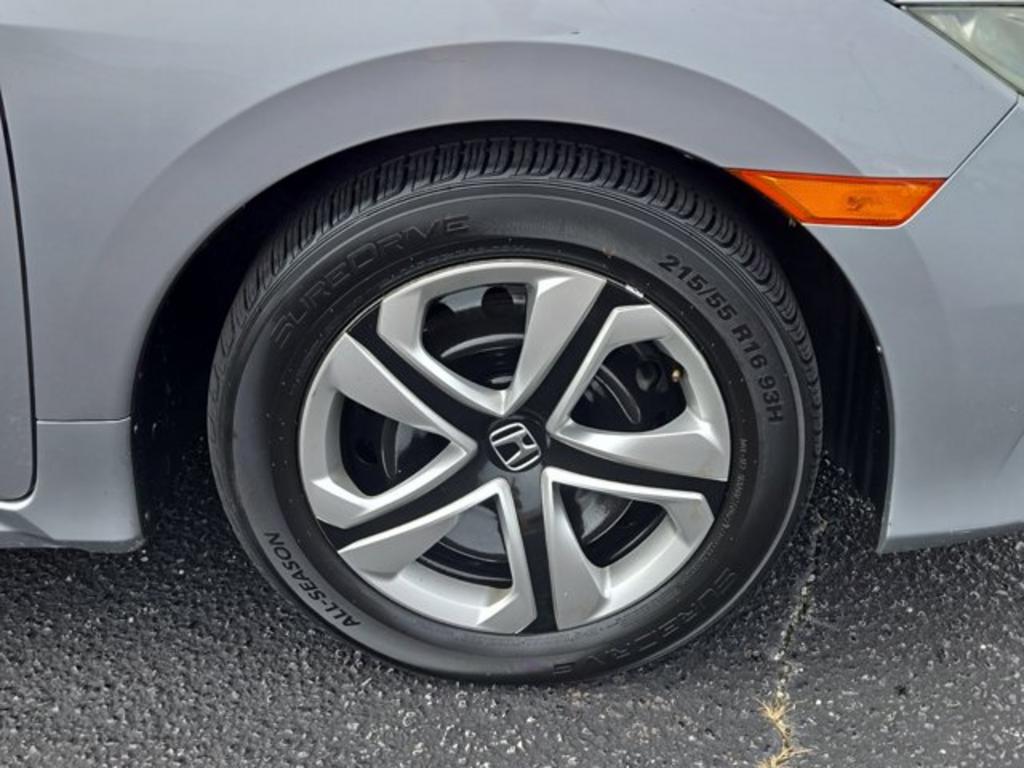 2016 Honda Civic  photo